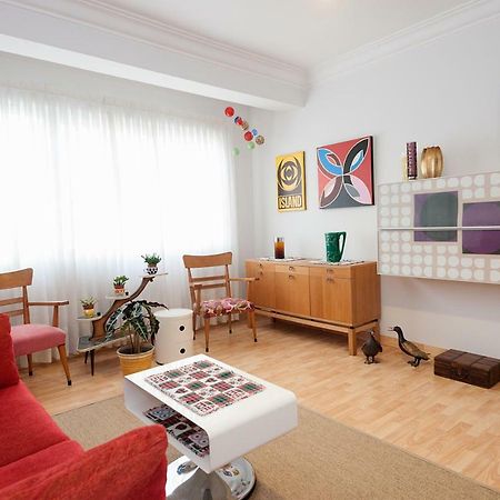 Apartmán Retro Vintage Recien Reformado En Centro Coruna A Coruña Exteriér fotografie