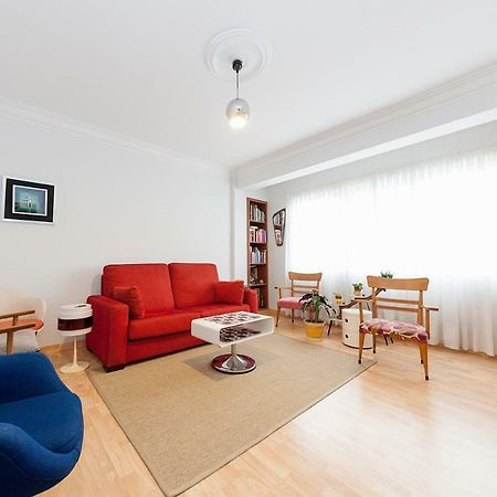 Apartmán Retro Vintage Recien Reformado En Centro Coruna A Coruña Exteriér fotografie