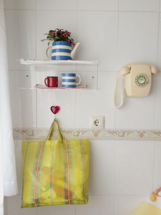 Apartmán Retro Vintage Recien Reformado En Centro Coruna A Coruña Exteriér fotografie