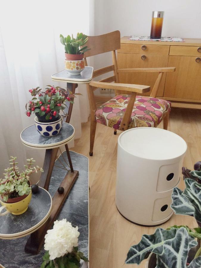 Apartmán Retro Vintage Recien Reformado En Centro Coruna A Coruña Exteriér fotografie