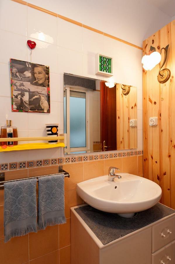 Apartmán Retro Vintage Recien Reformado En Centro Coruna A Coruña Exteriér fotografie