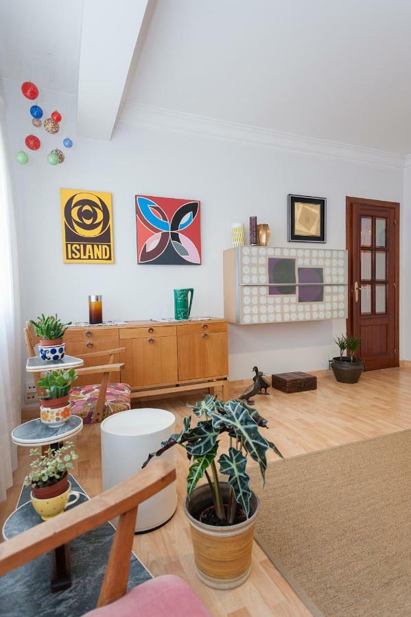 Apartmán Retro Vintage Recien Reformado En Centro Coruna A Coruña Exteriér fotografie