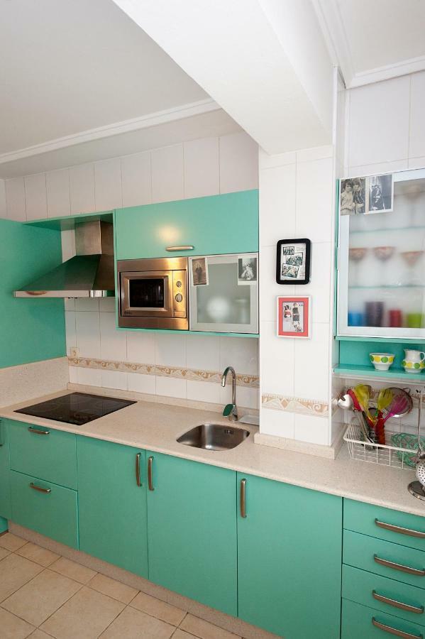 Apartmán Retro Vintage Recien Reformado En Centro Coruna A Coruña Exteriér fotografie