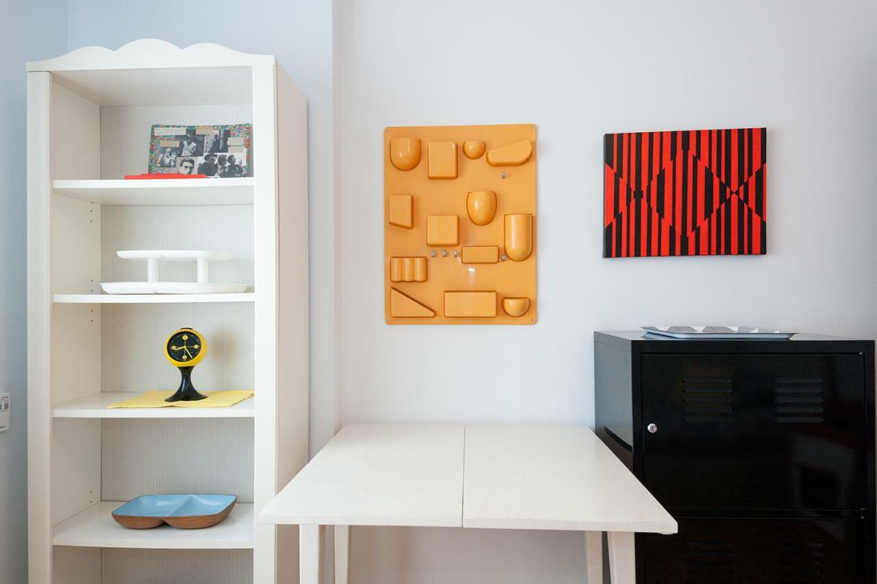 Apartmán Retro Vintage Recien Reformado En Centro Coruna A Coruña Exteriér fotografie