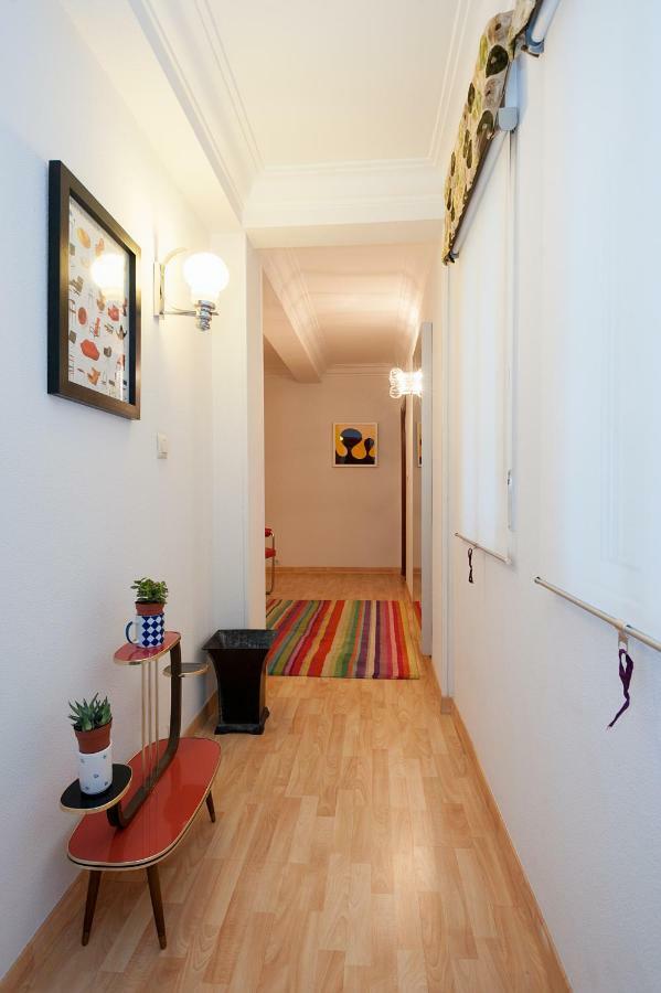 Apartmán Retro Vintage Recien Reformado En Centro Coruna A Coruña Exteriér fotografie