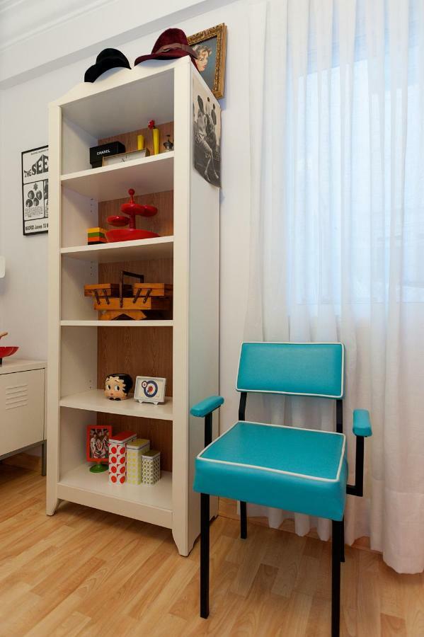 Apartmán Retro Vintage Recien Reformado En Centro Coruna A Coruña Exteriér fotografie
