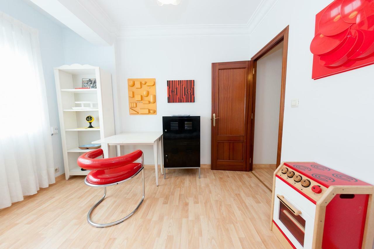 Apartmán Retro Vintage Recien Reformado En Centro Coruna A Coruña Exteriér fotografie