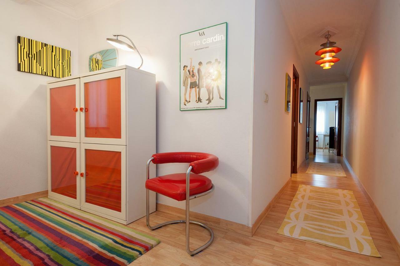 Apartmán Retro Vintage Recien Reformado En Centro Coruna A Coruña Exteriér fotografie