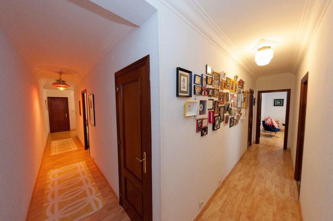 Apartmán Retro Vintage Recien Reformado En Centro Coruna A Coruña Exteriér fotografie
