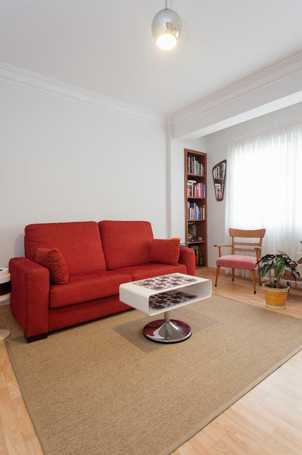 Apartmán Retro Vintage Recien Reformado En Centro Coruna A Coruña Exteriér fotografie