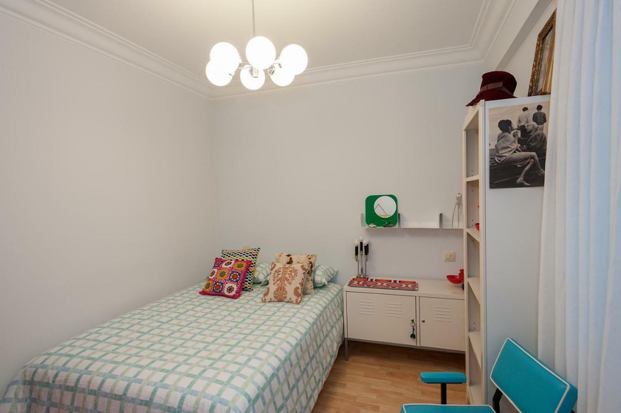 Apartmán Retro Vintage Recien Reformado En Centro Coruna A Coruña Exteriér fotografie