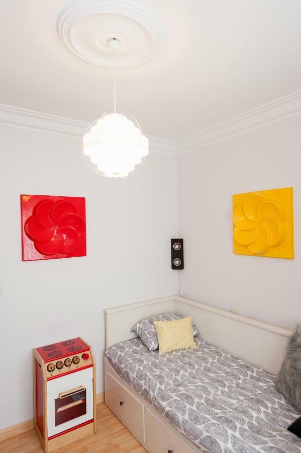 Apartmán Retro Vintage Recien Reformado En Centro Coruna A Coruña Exteriér fotografie
