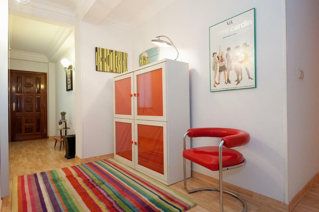 Apartmán Retro Vintage Recien Reformado En Centro Coruna A Coruña Exteriér fotografie