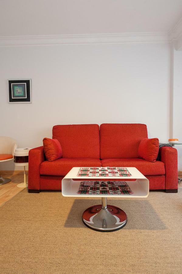 Apartmán Retro Vintage Recien Reformado En Centro Coruna A Coruña Exteriér fotografie