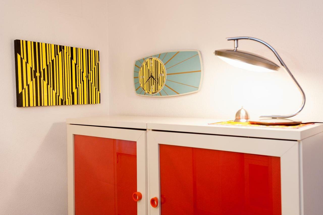 Apartmán Retro Vintage Recien Reformado En Centro Coruna A Coruña Exteriér fotografie