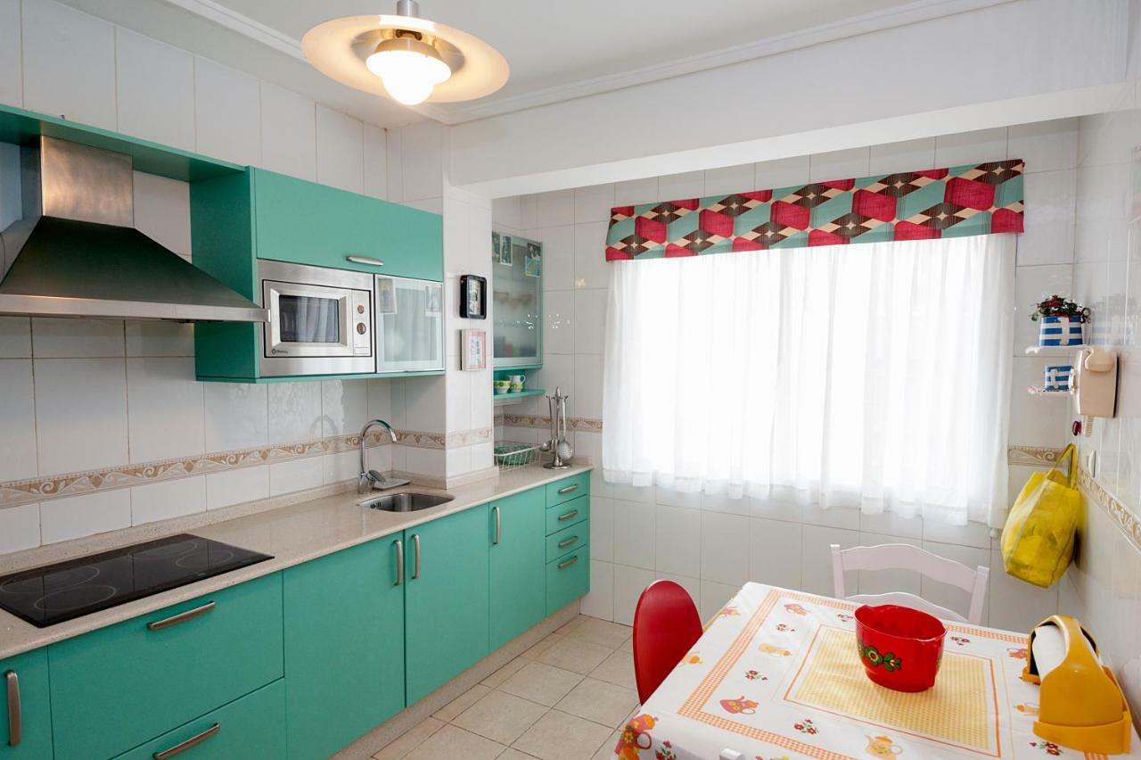 Apartmán Retro Vintage Recien Reformado En Centro Coruna A Coruña Exteriér fotografie