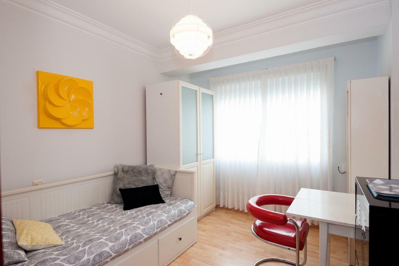 Apartmán Retro Vintage Recien Reformado En Centro Coruna A Coruña Exteriér fotografie