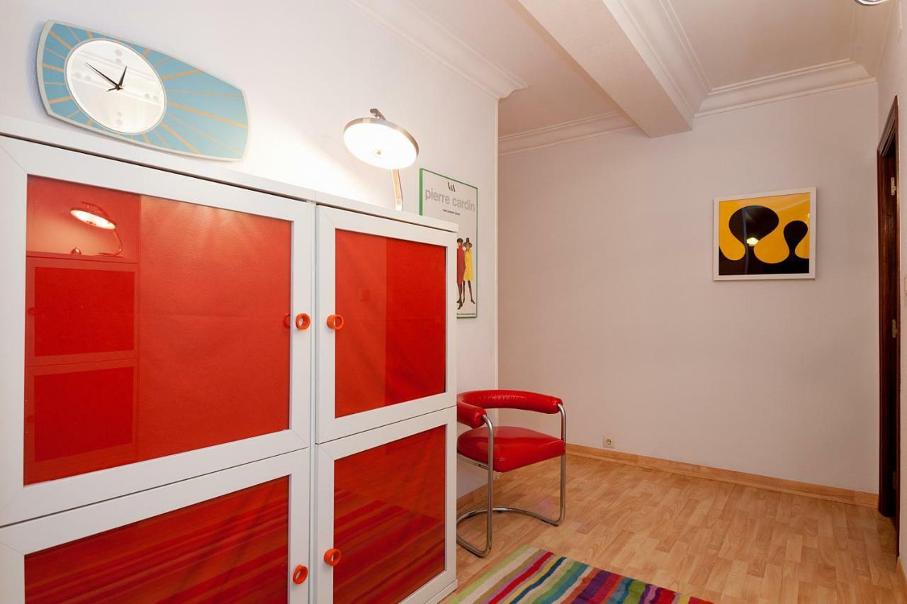 Apartmán Retro Vintage Recien Reformado En Centro Coruna A Coruña Exteriér fotografie